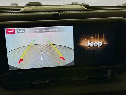 New 2026 Jeep Wrangler Sahara image 13