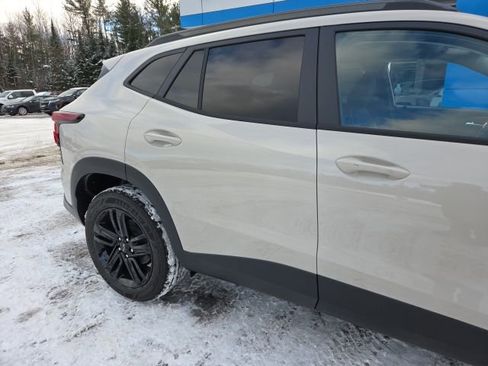 New 2026 Chevrolet Trax ACTIV w/ Driver Confidence Package image 25