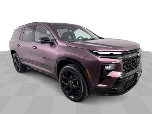 New 2026 Chevrolet Traverse RS w/ LPO, Floor Liner Package image 37