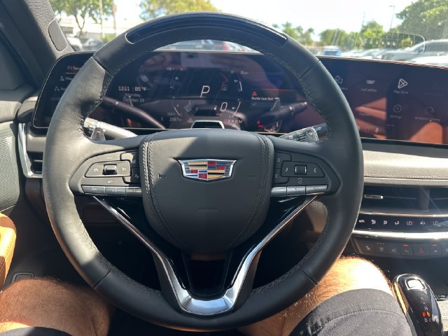 Certified 2026 Cadillac CT5 Premium Luxury w/ Platinum Package RWD image 13