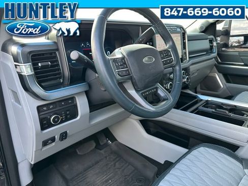 Used 2024 Ford F450 Limited w/ FX4 Off-Road Package image 20