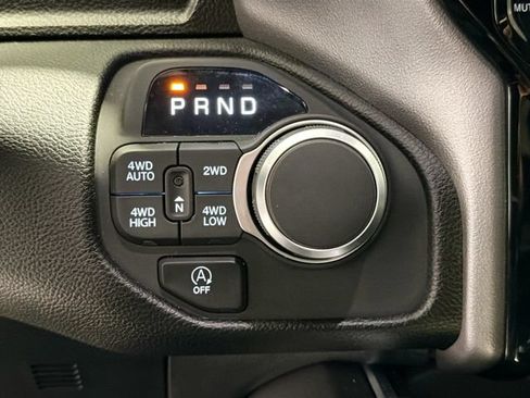 Used 2026 RAM 1500 Big Horn AWD/4WD image 15