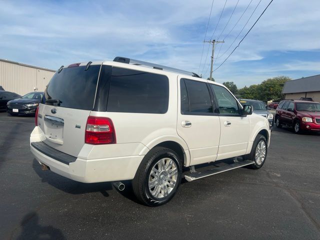 Used 2012 Ford Expedition Limited AWD/4WD image 12