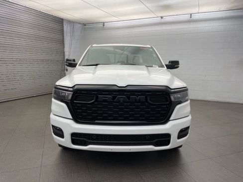 New 2025 RAM 1500 Big Horn image 9