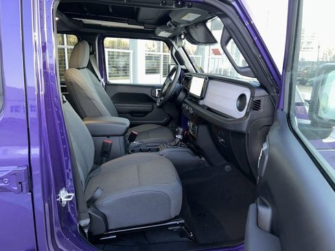 New 2026 Jeep Wrangler Sport S image 8