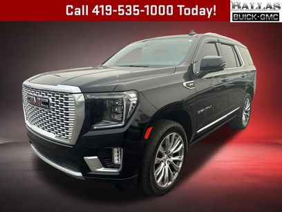 Certified 2021 GMC Yukon Denali w/ Denali Premium Package