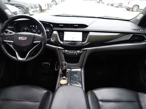 Used 2020 Cadillac XT6 Sport AWD/4WD image 14