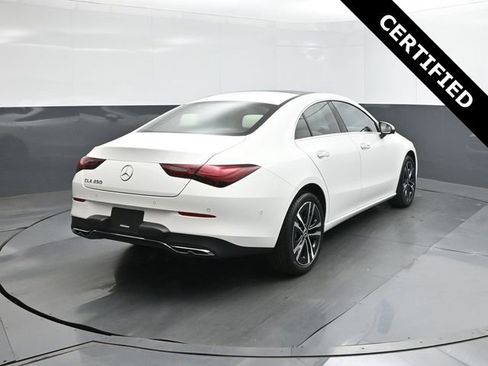 New 2026 Mercedes-Benz CLA 250 image 11