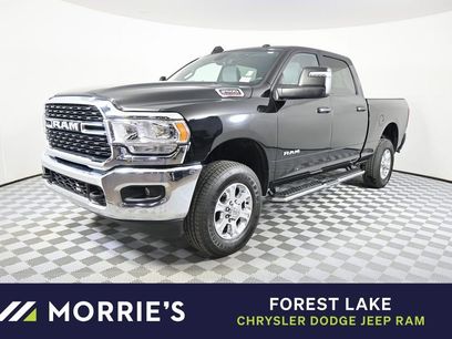 Used 2024 RAM 2500 Big Horn w/ Bed Utility Group