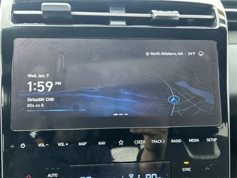 Certified 2024 Hyundai Santa Cruz Limited image 28