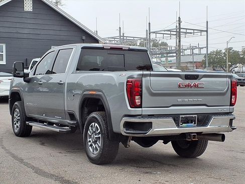 Used 2024 GMC Sierra 2500 SLE image 5
