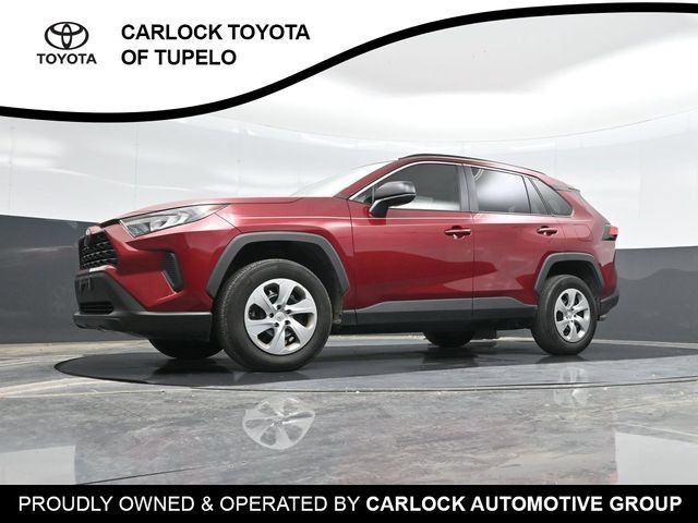Used 2019 Toyota RAV4 LE FWD image 38