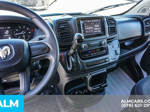 Used 2023 RAM ProMaster 2500 FWD image 36