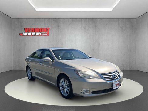 Used 2011 Lexus ES 350 FWD image 1