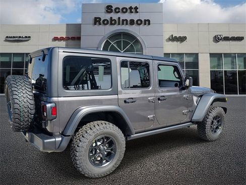 New 2026 Jeep Wrangler Willys image 4