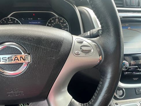 Used 2018 Nissan Murano SV AWD/4WD image 21