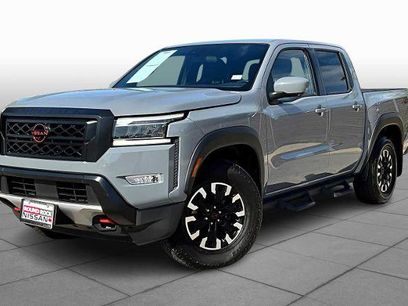 Certified 2023 Nissan Frontier PRO-4X w/ Pro Convenience Package