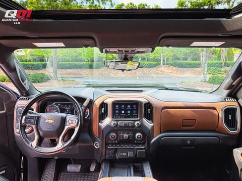 Used 2023 Chevrolet Silverado 2500 High Country w/ Z71 Off-Road Package AWD/4WD image 22
