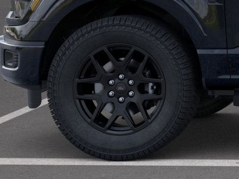 New 2025 Ford F150 STX w/ STX Black Appearance Package image 19