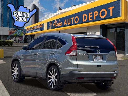 Used 2012 Honda CR-V EX-L image 3