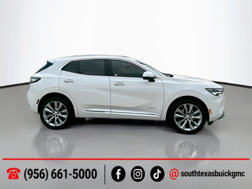 Used 2023 Buick Envision Avenir FWD image 9