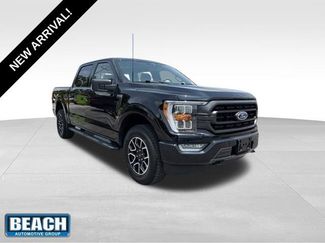 Used 2023 Ford F150 XLT w/ Equipment Group 302A High AWD/4WD video 1