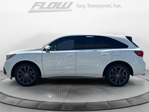 Used 2020 Acura MDX A-Spec AWD/4WD image 5