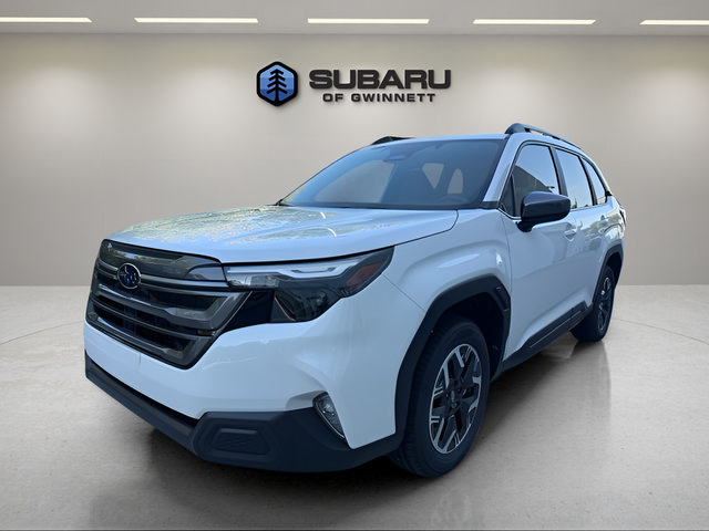New 2026 Subaru Forester Premium AWD/4WD image 1