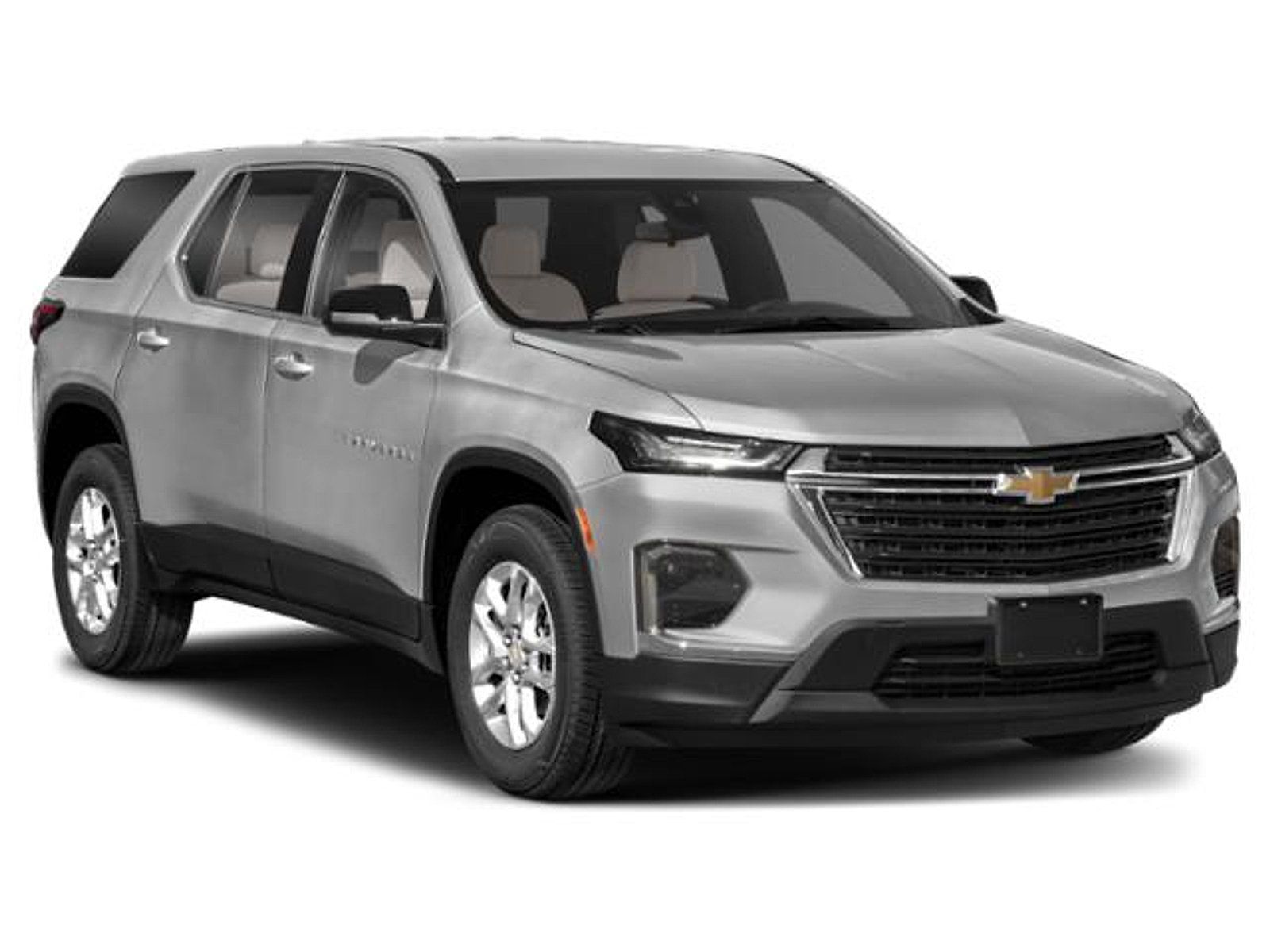 Certified 2023 Chevrolet Traverse LT FWD image 6