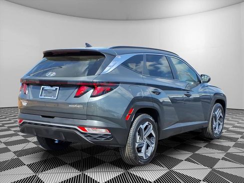 Used 2024 Hyundai Tucson SEL image 6