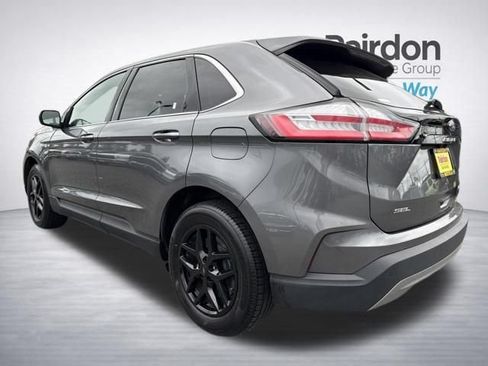 Used 2024 Ford Edge SEL AWD/4WD image 5