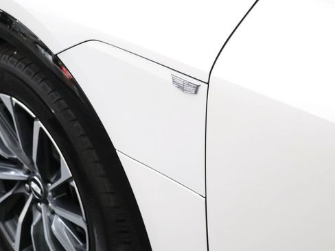 Used 2024 Cadillac Lyriq Sport AWD/4WD image 5