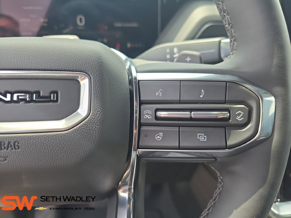 New 2026 GMC Yukon Denali w/ Denali Reserve Package AWD/4WD image 19