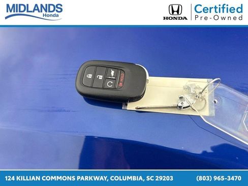 Used 2024 Honda CR-V EX-L image 32