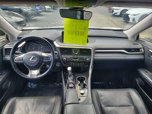 Used 2018 Lexus RX 350L FWD w/ Accessory Package image 26