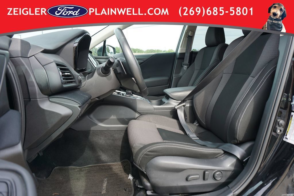 Used 2023 Subaru Outback Premium AWD/4WD image 17