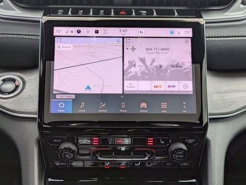 New 2025 Jeep Grand Cherokee L Limited AWD/4WD image 19