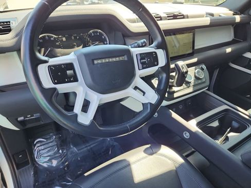 Used 2023 Land Rover Defender 110 S AWD/4WD image 14