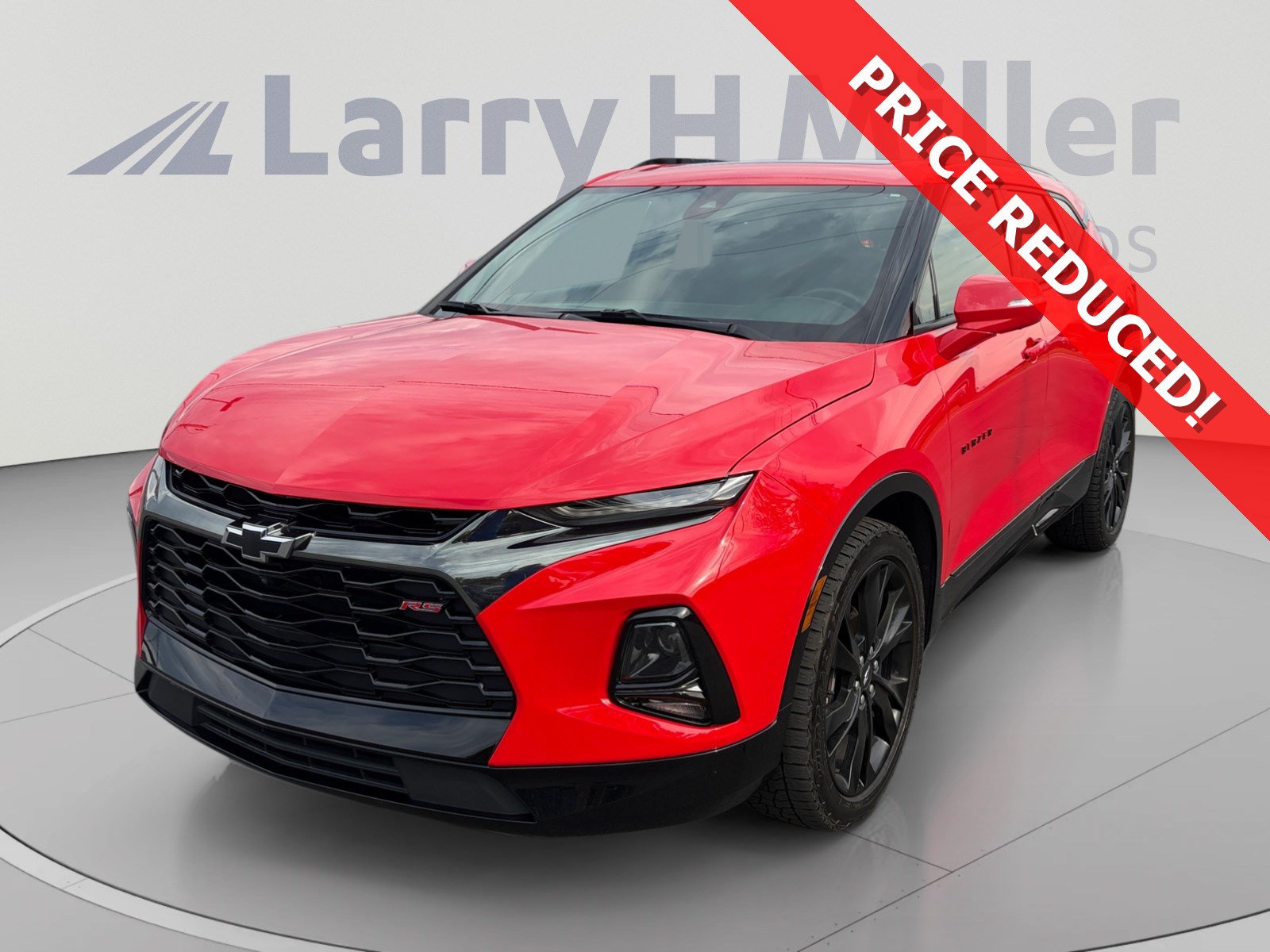Used 2020 Chevrolet Blazer RS AWD/4WD image 1