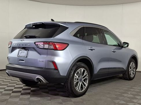 Used 2022 Ford Escape SEL AWD/4WD image 9