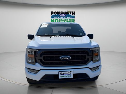 Used 2023 Ford F150 XLT w/ Equipment Group 302A High AWD/4WD image 9