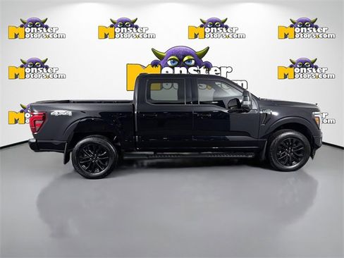 Used 2024 Ford F150 Lariat w/ Equipment Group 502A High image 4