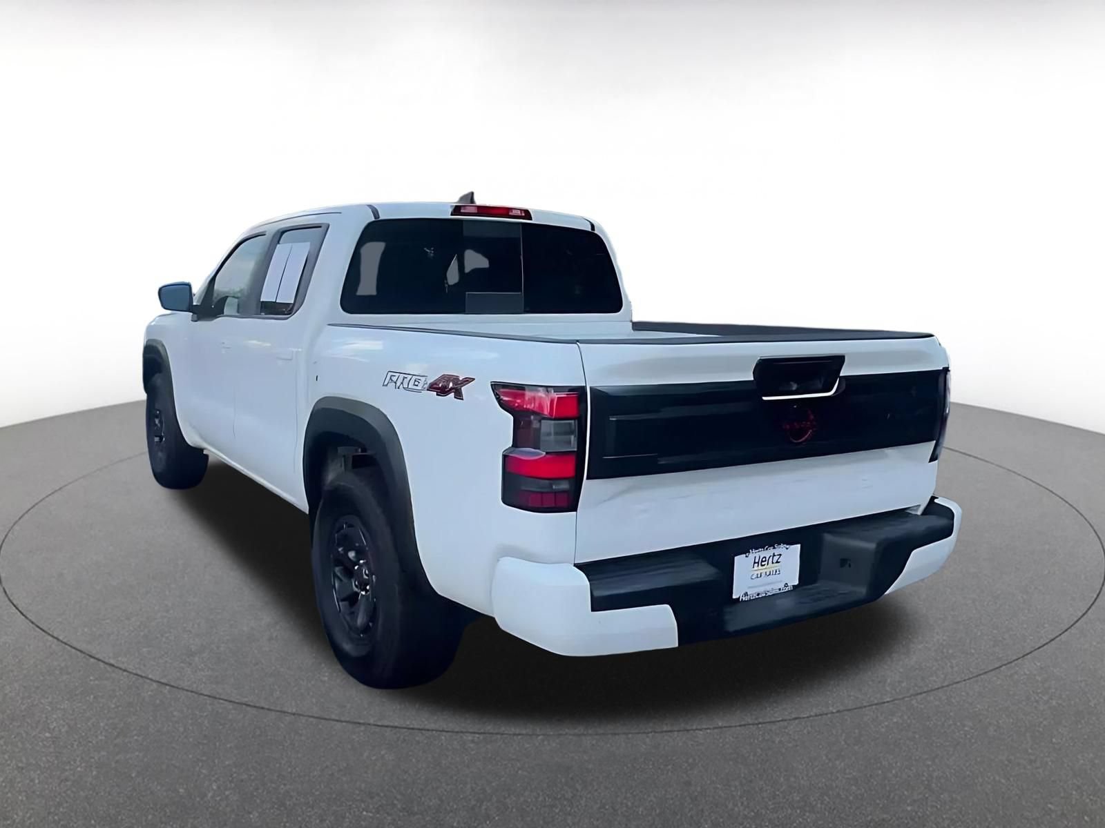 Used 2026 Nissan Frontier PRO-4X AWD/4WD image 10