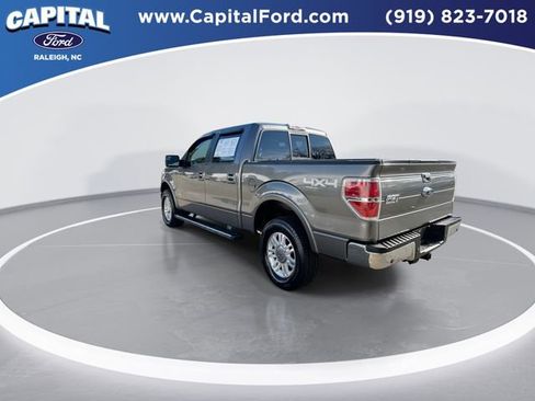 Used 2012 Ford F150 Lariat w/ Lariat Plus Pkg image 6