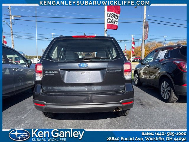 Used 2018 Subaru Forester 2.5i w/ Alloy Wheel Package AWD/4WD image 3