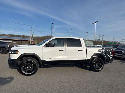 Used 2026 RAM 1500 Rebel w/ Rebel Level 1 Equipment Group AWD/4WD image 3