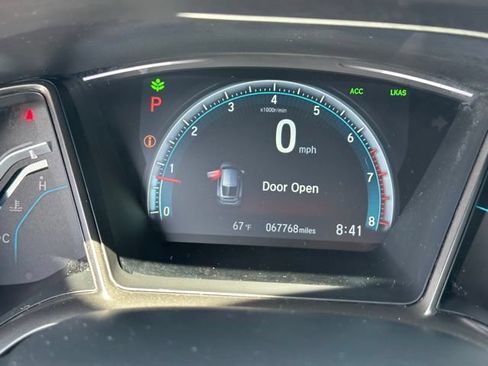 Used 2018 Honda Civic EX image 24