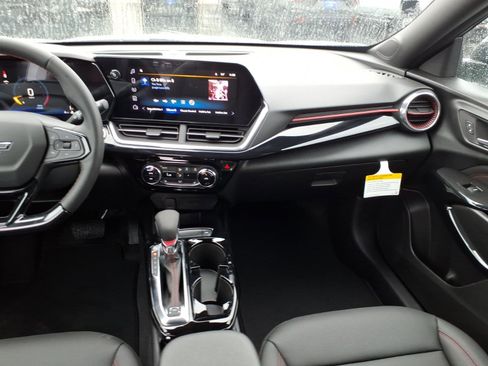 New 2026 Chevrolet Trax RS FWD image 15