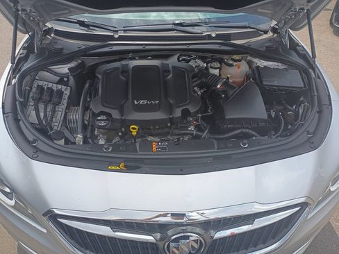 Used 2017 Buick LaCrosse Essence w/ Sights and Sounds Package FWD image 10
