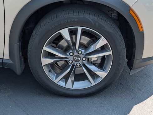 Used 2025 INFINITI QX60 Luxe AWD/4WD image 15